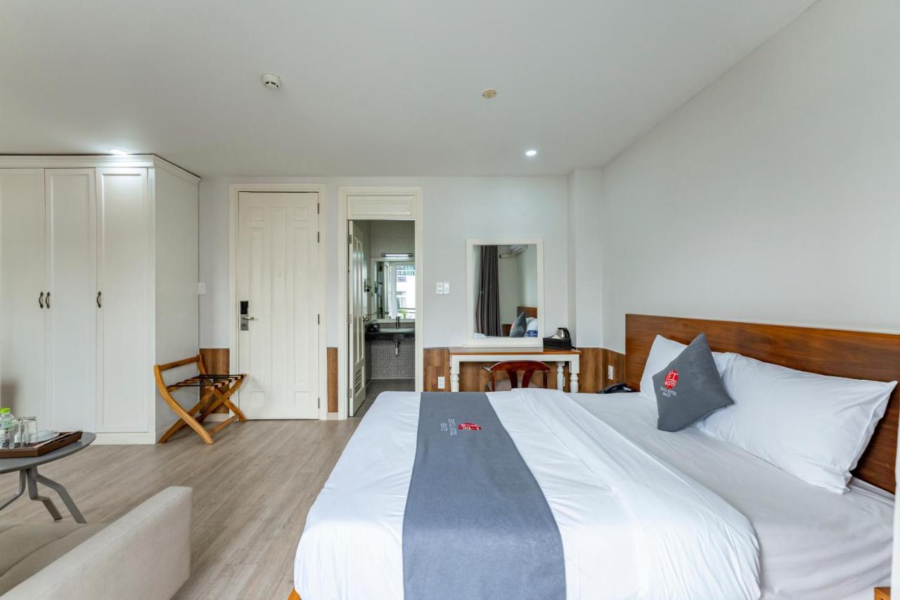 Edoya Hotel Phu My Hung โฮจิมินห์ซิตี้ ภายนอก รูปภาพ
