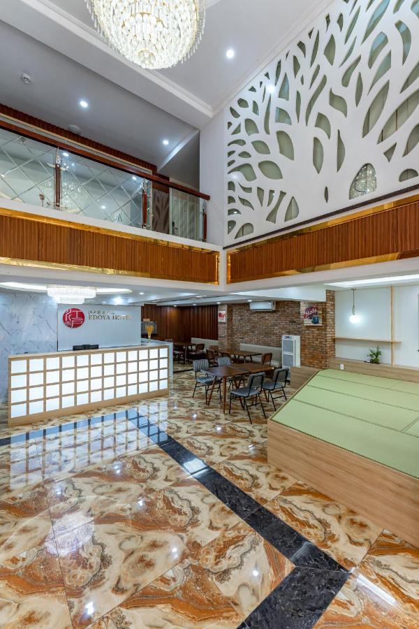 Edoya Hotel Phu My Hung โฮจิมินห์ซิตี้ ภายนอก รูปภาพ