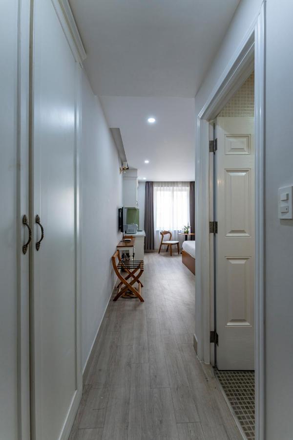 Edoya Hotel Phu My Hung โฮจิมินห์ซิตี้ ภายนอก รูปภาพ