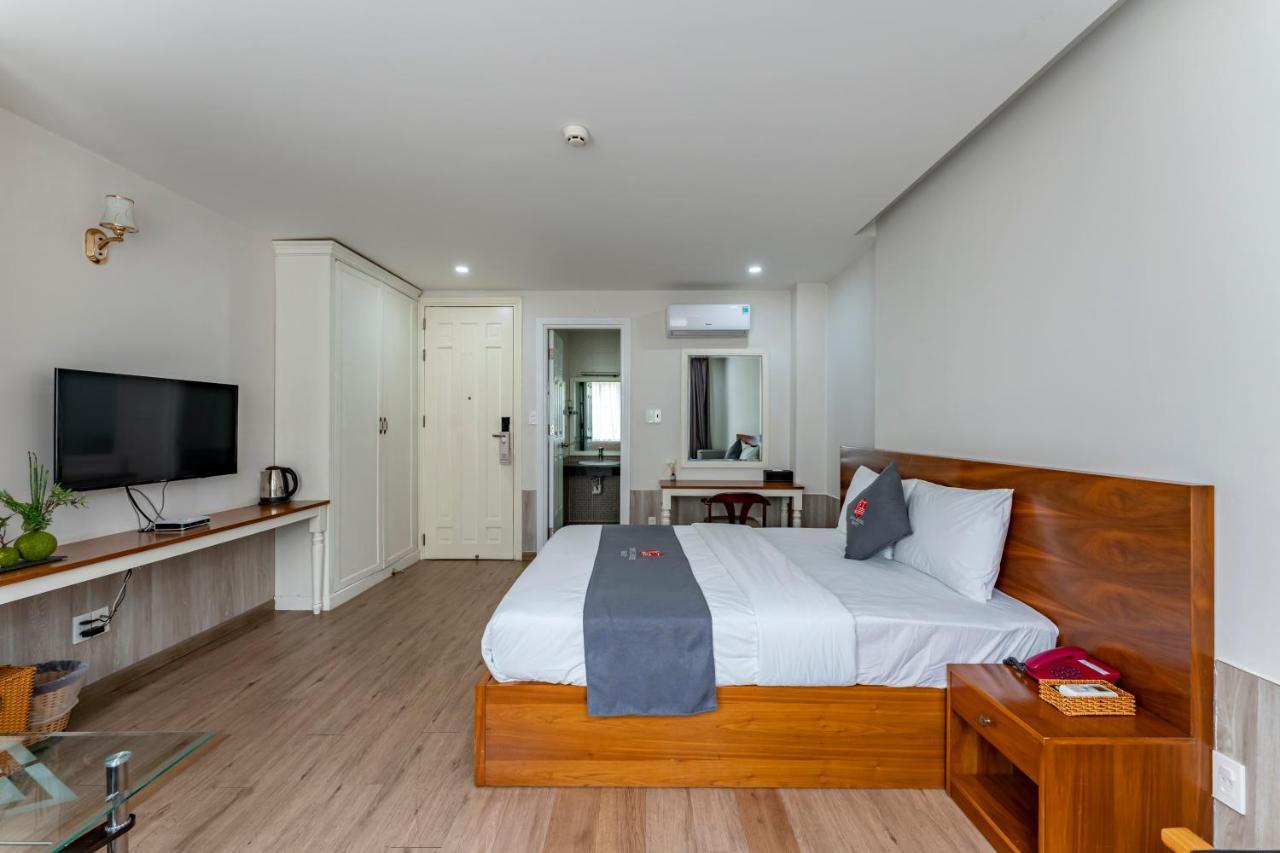 Edoya Hotel Phu My Hung โฮจิมินห์ซิตี้ ภายนอก รูปภาพ