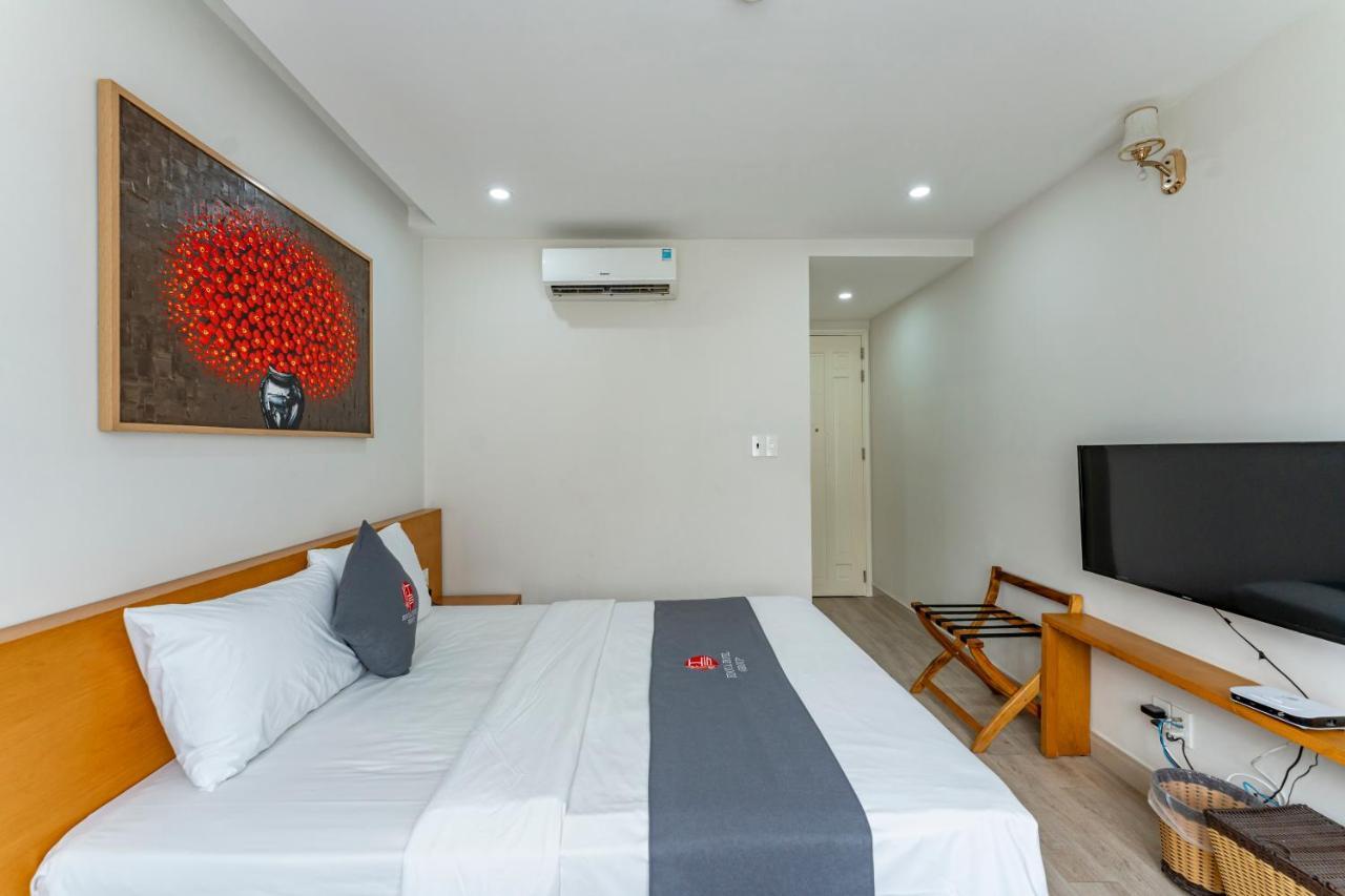 Edoya Hotel Phu My Hung โฮจิมินห์ซิตี้ ภายนอก รูปภาพ