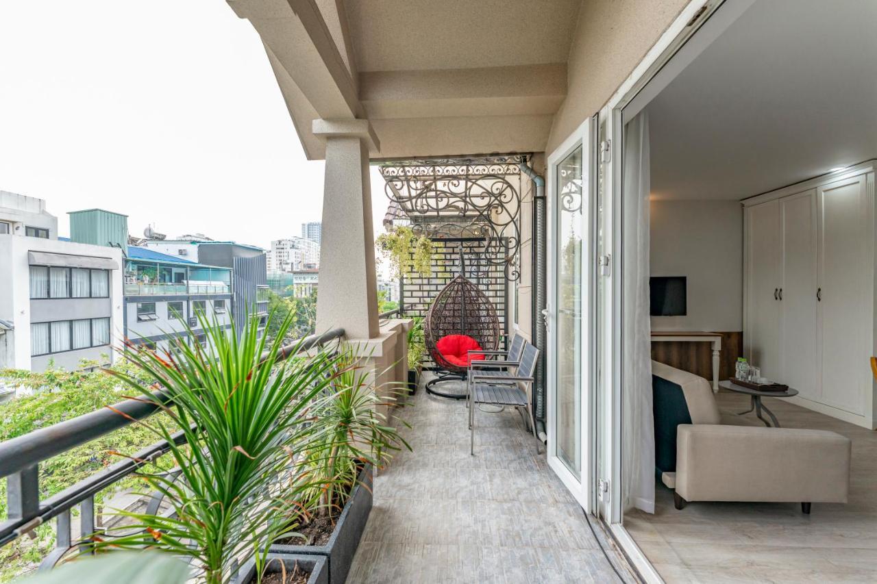 Edoya Hotel Phu My Hung โฮจิมินห์ซิตี้ ภายนอก รูปภาพ